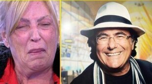 Albano Carrisi regresa al 'Deluxe' y reaviva los fantasmas de Lydia Lozano