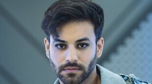 Agoney: "Yo quería ir a Eurovisión pero no me lo estaba permitiendo por personas que dan mensajes negativos en Twitter"