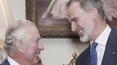 La propuesta del Rey Felipe VI al Rey Carlos III tras su encuentro en Clarence House