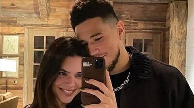 Kendall Jenner y Devin Booker han roto (de nuevo)