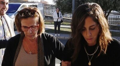 Merchi, madre de Anabel Pantoja, estalla ante las informaciones del tanatorio de Bernardo Pantoja que dejan mal a su hija