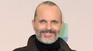 Miguel Bosé presenta su nuevo libro: "Él éxito es venenoso. Hay que tener cuidado"