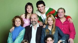 Fran Perea confirma el reencuentro de 'Los Serrano'