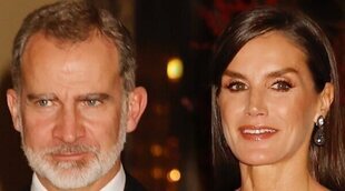 La noche periodística de los Reyes Felipe y Letizia: un premio, una cita entrañable y las tres cualidades de Pilar Bonet