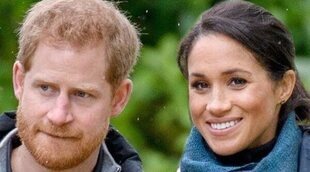 Tráiler de 'Enrique y Meghan', la docuserie del Príncipe Harry y Meghan Markle para Netflix: amor, dolor y fotos personales