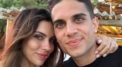 Lo que piensa Melissa Jiménez de la relación de Marc Bartra con Jessica Goicoechea