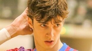 El susto de Pablo Urdangarin en su partido del Barça de balonmano contra el Blendio Sinfín