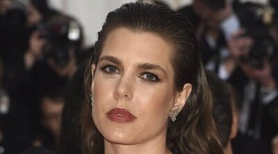 Carlota Casiraghi reconoce cómo es su relación con Carolina de Mónaco, cómo es su día a día y los gustos de sus hijos