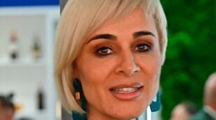 Ana María Aldón desmiente tener una relación con nadie de Mediaset y deja claro quién es el único hombre de su vida