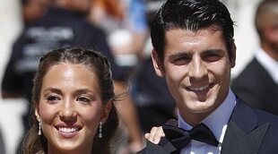 Lo que lleva peor Alice Campello de su matrimonio con Álvaro Morata