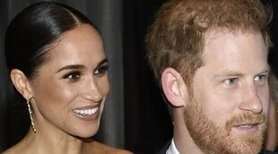 El Príncipe Harry y Meghan Markle en la gala Ripple of Hope: sonrisas, guiño a Lady Di, bromas y experiencias personales