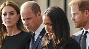 Las palabras del Príncipe Harry y Meghan Markle en su docuserie que más duelen al Príncipe Guillermo y Kate Middleton