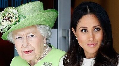 El poco tacto de Meghan Markle al recordar cómo fue su primer encuentro con la Reina Isabel II