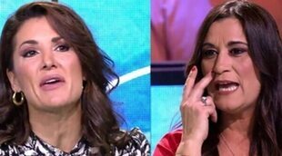 Fuerte bronca entre Nagore Robles y la madre de Bea Retamal