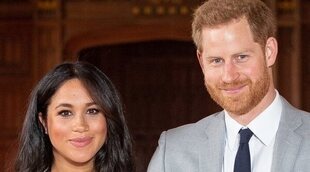 Meghan Markle explica el motivo por el que no presentó a Archie al salir del hospital en el que nació