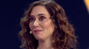 Ayuso aparece por sorpresa en la final de 'Got talent 8'