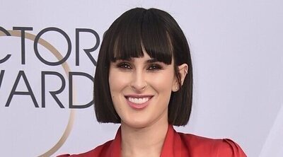 Rumer Willis, hija de Bruce Willis y Demi Moore, está embarazada de su primer hijo