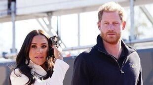 El gesto de Beatriz de York con el Príncipe Harry y Meghan Markle que muestra su buena relación