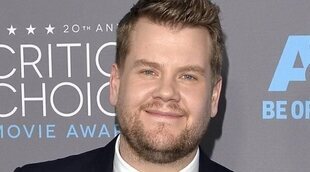 La sorprendente revelación de James Corden