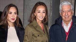 Tamara Falcó, causante de la ruptura de Isabel Preysler y Mario Vargas Llosa