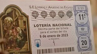 Lotería del Niño 2023: estos son los números premiados del sorteo del Día de Reyes