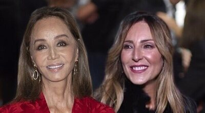 Las tensiones en la relación entre Isabel Preysler y Carolina Molas, madre de Íñigo Onieva