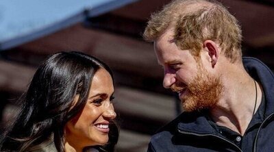 El Príncipe Harry se arrepiente de haber visto las escenas subidas de tono de Meghan Markle