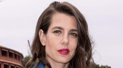 Carlota Casiraghi está embarazada de su tercer hijo