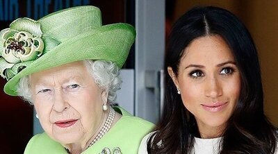 El Príncipe Harry revela que Meghan Markle no era bien recibida en el lecho de muerte de la Reina Isabel