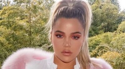 Khloe Kardashian, el mayor apoyo de Tristan Thompson tras la repentina muerte de su madre