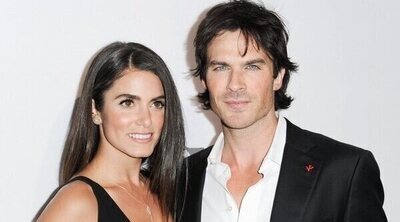 Ian Somerhalder y Nikki Reed anuncia que está esperando su segundo hijo