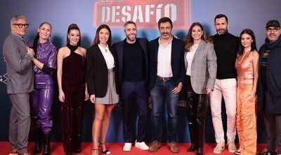 Vuelve 'El Desafío': espectaculares retos y concursantes que se dejarán la piel