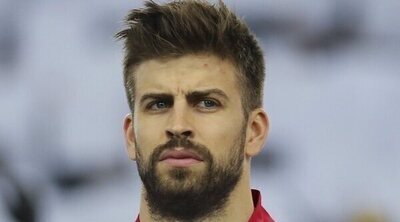 La 'reacción' de Gerard Piqué a la canción-venganza de Shakira