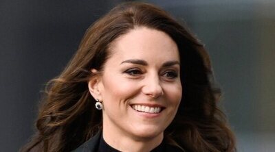 Las palabras de Kate Middleton en su primer acto tras la publicación del libro del Príncipe Harry que suenan a indirecta