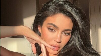 Kylie Jenner por fin muestra a su segundo hijo y desvela su curioso nombre