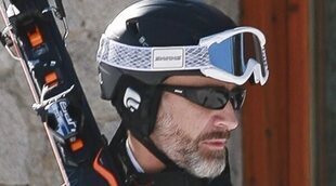 El Rey Felipe, de escapada en Sierra Nevada con amigos y sin la Reina Letizia