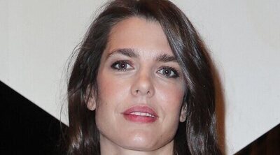 Carlota Casiraghi lo vuelve a hacer: su otra aparición pública en la que logró camuflar su tercer embarazo