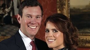 La entrañable manera con la que Eugenia de York y Jack Brooksbank han anunciado que esperan su segundo hijo