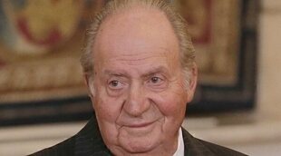 El Rey Juan Carlos vuelve a Europa tras el funeral de Constantino de Grecia gracias a Mario Vargas Llosa