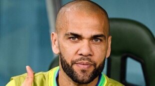 Dani Alves insiste en que las relaciones fueron consentidas: "Aceptaré lo que venga, no me asusta nada"