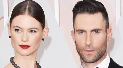 Adam Levine y Behati Prinsloo, padres de su tercer hijo