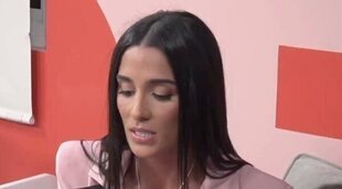 El tenso cara a cara de Claudia y Javi: "Déjame en paz"