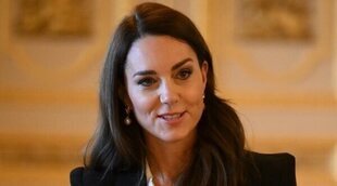 El enternecedor momento protagonizado por Kate Middleton en uno de sus actos más especiales