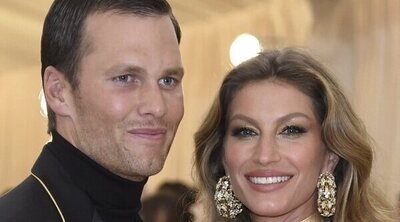 Gisele Bündchen reacciona a la retirada de su exmarido Tom Brady