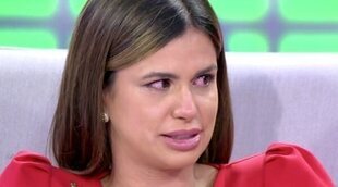 Marina rompe a llorar ante las comparaciones con Anabel