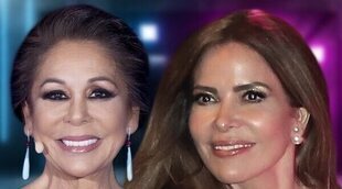 Isabel Pantoja se reencuentra con su amiga Gloria Trevi