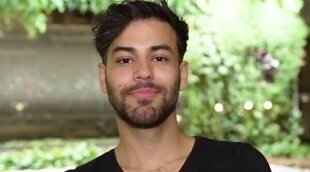 Agoney, de su paso por 'OT': "Fue un poco borroso y un poco turbio"