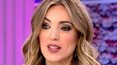 Marta Riesco: "Telecinco compró un testimonio y no se puede ir en su contra. Antonio David es inocente, no ha sido juzgado"