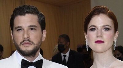 Kit Harington y Rose Leslie serán padres por segunda vez