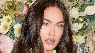 Megan Fox acudió a los Premios Grammy 2023 con una muñeca rota y una conmoción cerebral